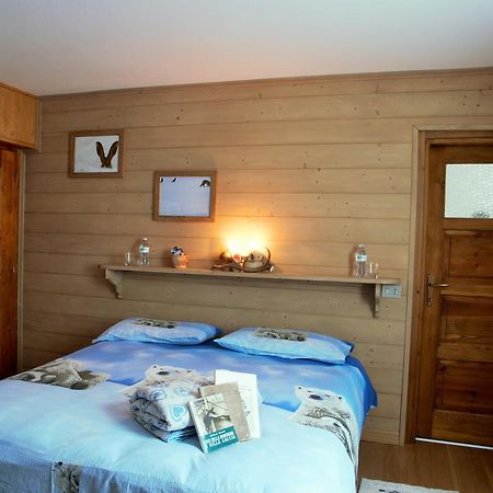 Chalet Dell'Ermellino 보르미오 외부 사진
