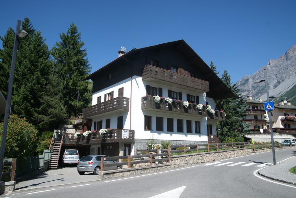 Chalet Dell'Ermellino 보르미오 외부 사진