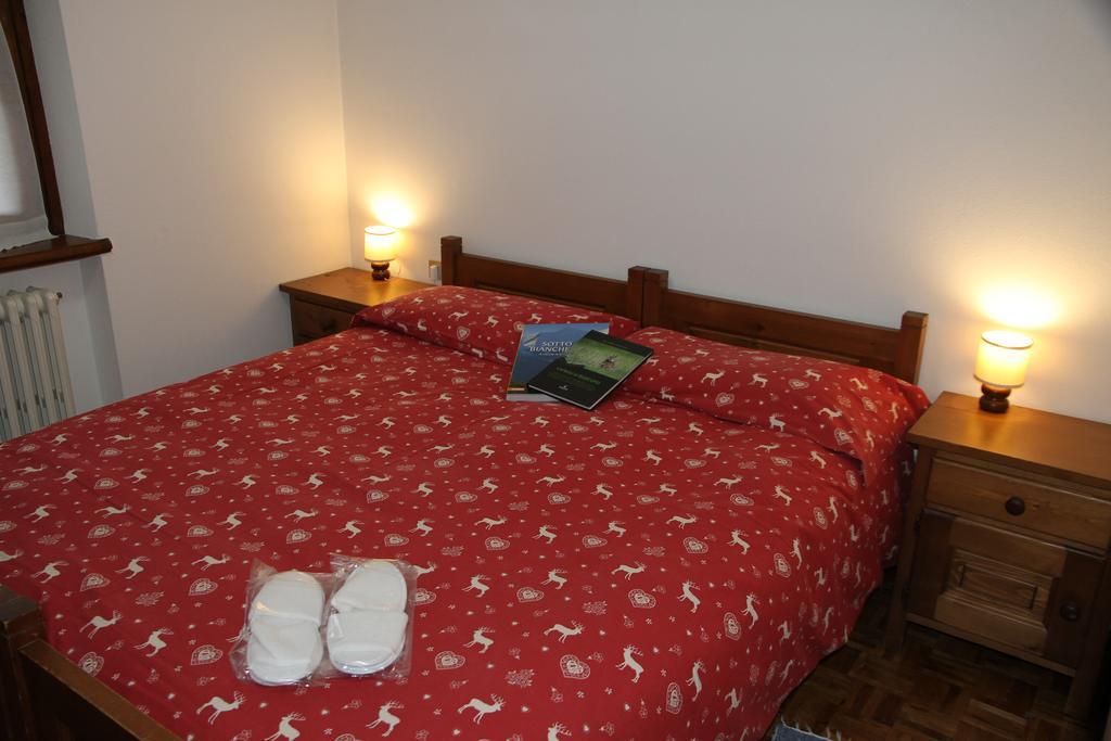 Chalet Dell'Ermellino 보르미오 외부 사진