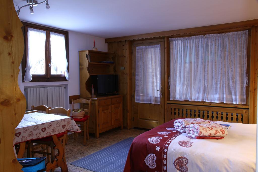 Chalet Dell'Ermellino 보르미오 외부 사진