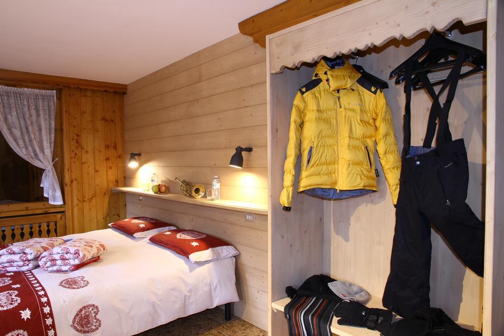 Chalet Dell'Ermellino 보르미오 외부 사진