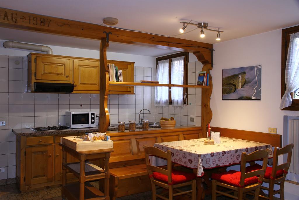 Chalet Dell'Ermellino 보르미오 외부 사진