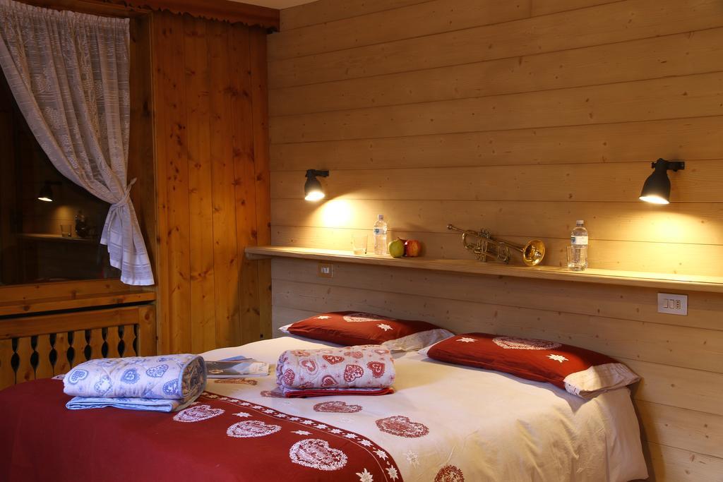 Chalet Dell'Ermellino 보르미오 외부 사진