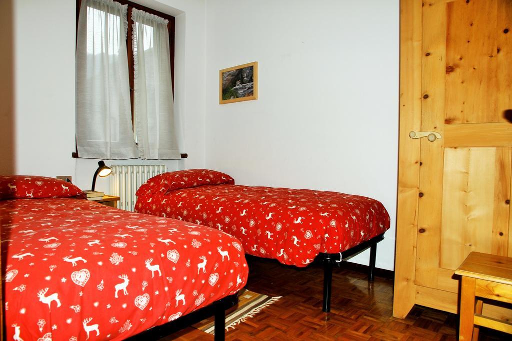 Chalet Dell'Ermellino 보르미오 외부 사진