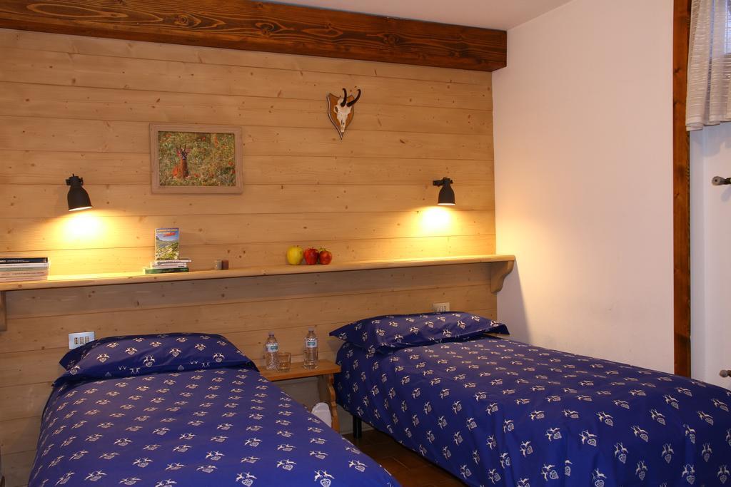 Chalet Dell'Ermellino 보르미오 외부 사진