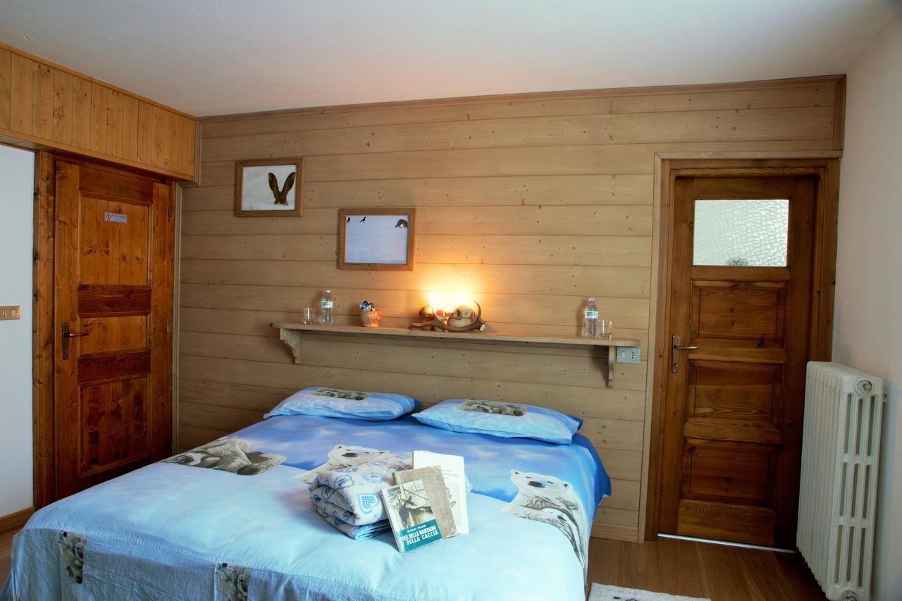 Chalet Dell'Ermellino 보르미오 외부 사진