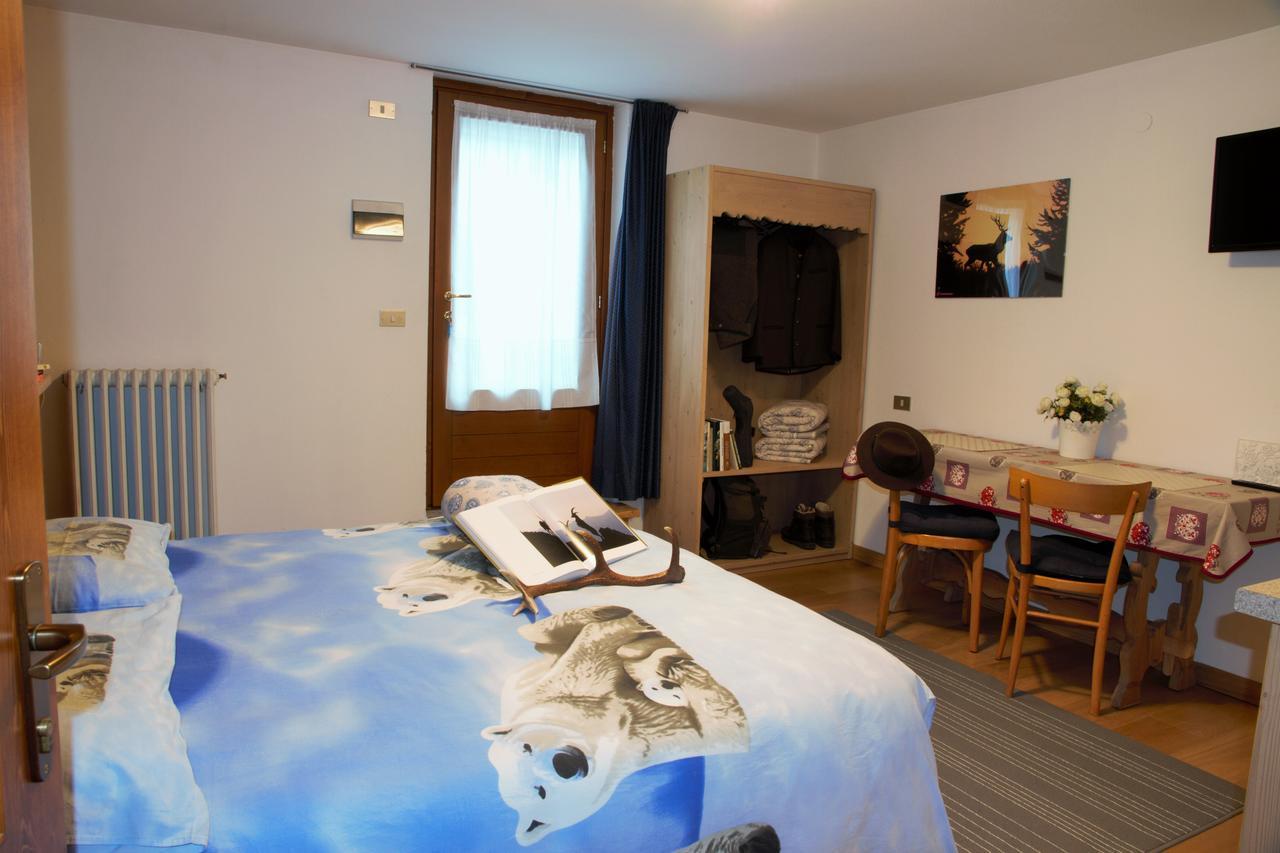 Chalet Dell'Ermellino 보르미오 외부 사진